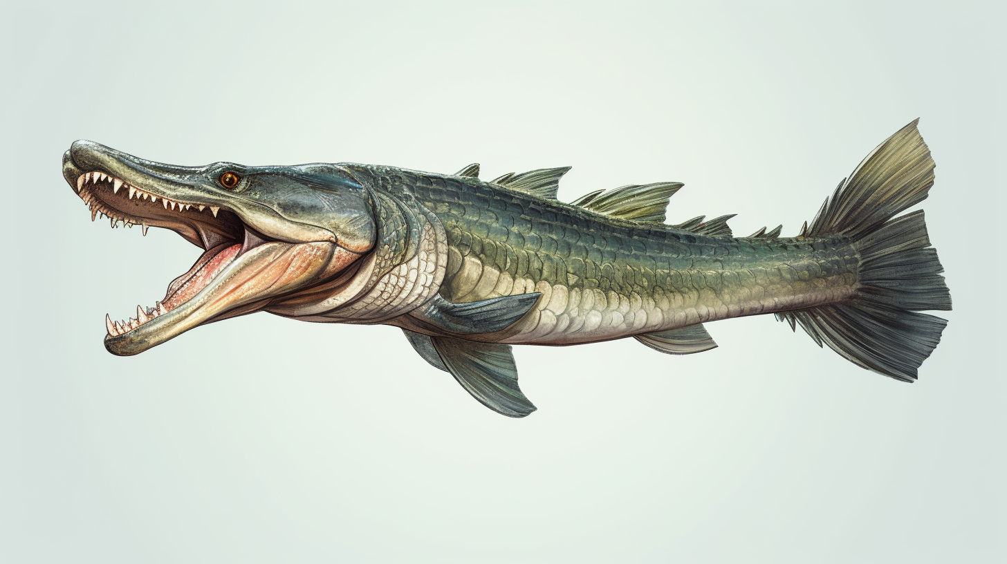 The Alligator Gar: Revealing the Astonishing Mysteries of this Ancient ...